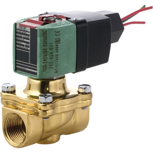 Next Generation Valves, 1/2" Pipe, 150 PSI Pryde Industrial Inc.