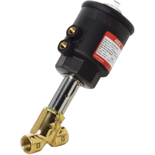Piston Valves Pryde Industrial Inc.
