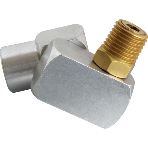 Air Tool Swivel Connectors Pryde Industrial Inc.
