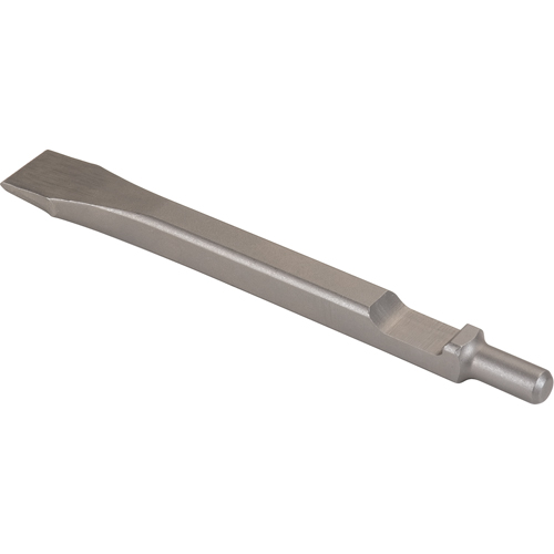 Ciseau plat de 20 mm pour burin &agrave; flux pneumatique Pryde Industrial Inc.