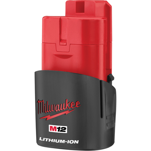 Bloc-piles, Lithium-ion, 12 V, 1,5 A Pryde Industrial Inc.