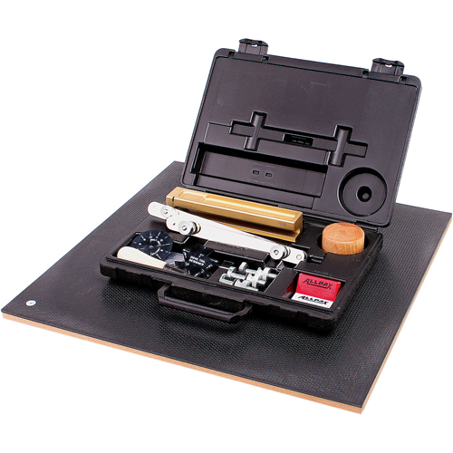 Extension Gasket Cutters - Gasket Cutter Kit (Metric) - No. 5, 3917/16582" Cut Diameter Pryde Industrial Inc.