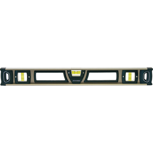 Big J&reg; Professional Level, 6' L, Aluminum Pryde Industrial Inc.