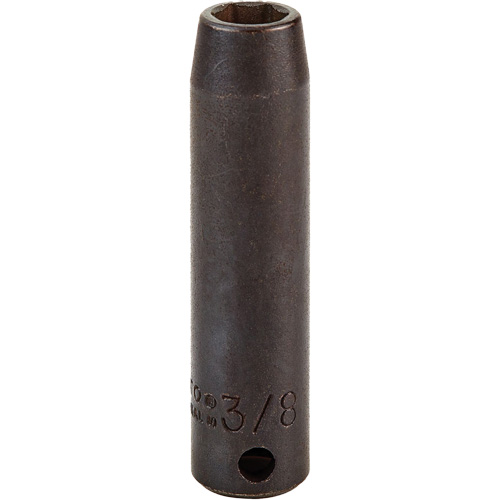 Socket, Impact, 3/8", 3/8" Drive, 6 Points, Deep Pryde Industrial Inc.