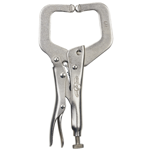 Vise-Grip&reg; Regular Tip Pliers, 6" Length, C-Clamp Pryde Industrial Inc.
