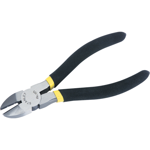 Diagonal Cutting Pliers, 6-3/16" L Pryde Industrial Inc.