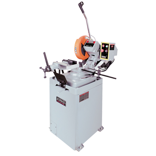 Slow-Speed Cut Saw Pryde Industrial Inc.