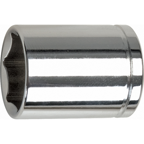 Douille m&eacute;trique, 6 mm, Prise 3/8", 6 pans Pryde Industrial Inc.