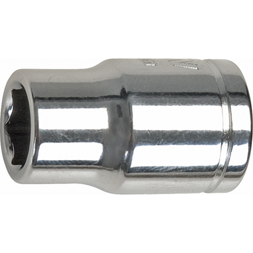 Douille SAE, 9/16", Prise 1/2", 6 pans Pryde Industrial Inc.