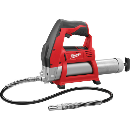 Pistolet graisseur sans fil M12 (outil seulement), Lithium-ion, 12 V Pryde Industrial Inc.