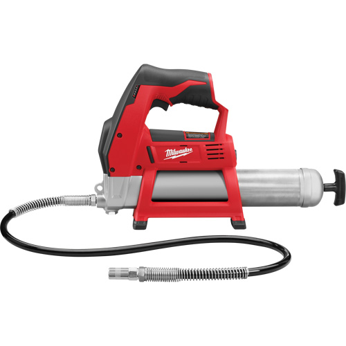 Pistolet graisseur sans fil M12 (outil seulement), Lithium-ion, 12 V Pryde Industrial Inc.