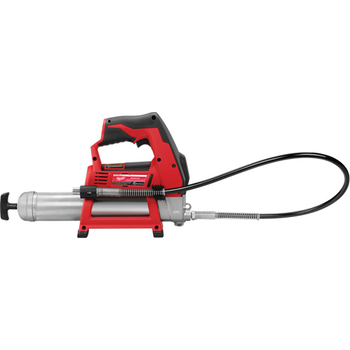 Pistolet graisseur sans fil M12 (outil seulement), Lithium-ion, 12 V Pryde Industrial Inc.