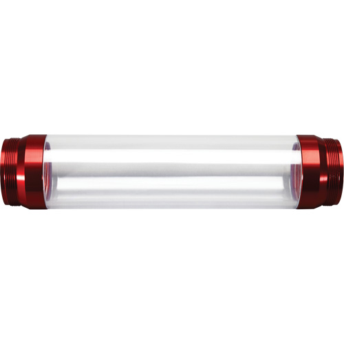 M18 400g Clear Barrel Grease Gun Pryde Industrial Inc.