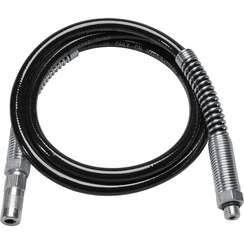 48" Grease Gun Replacement Hose with HP Coupler Pryde Industrial Inc.