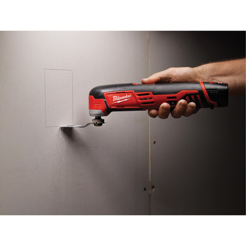 Outil multifonction sans fil M12 (outil seulement), 12 V, Lithium-ion Pryde Industrial Inc.