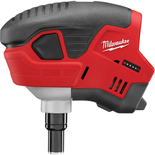 M12 Cordless Palm Nailer (Tool Only), 12 V, Lithium-Ion Pryde Industrial Inc.
