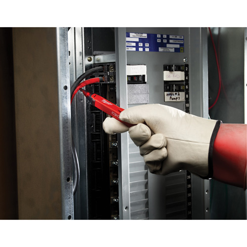 Voltage Detector, 50 - 1000 V, Sound Alert Pryde Industrial Inc.