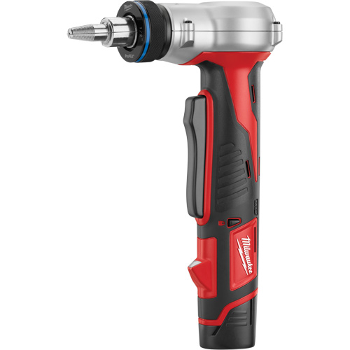Trousse d'accessoires d'expansion M12 lithium-ion ProPEX Pryde Industrial Inc.
