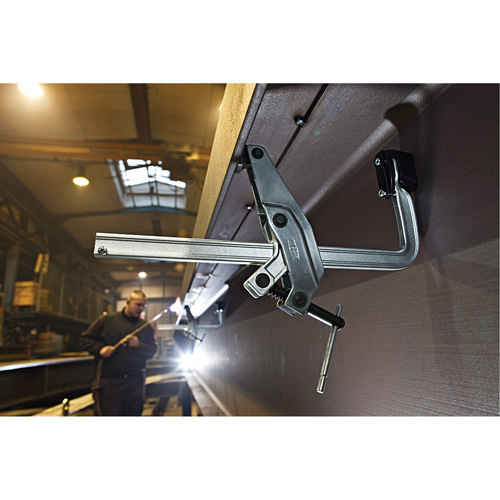 Claw Clamp Pryde Industrial Inc.