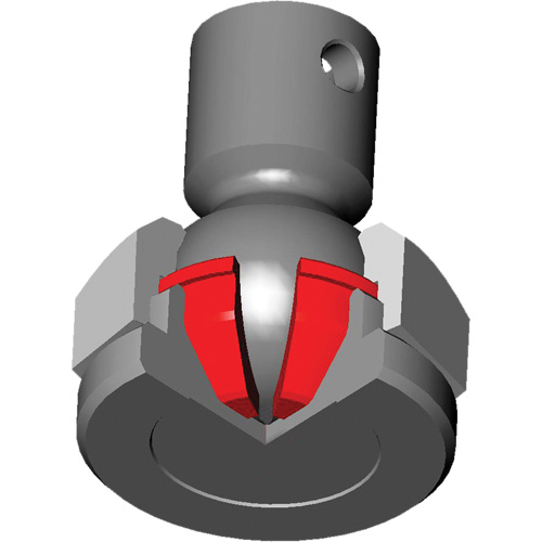 Heavy-Duty MorPad Assembly Pryde Industrial Inc.