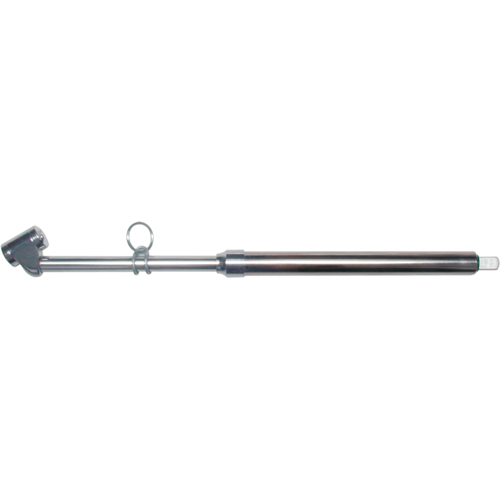 Tire Pressure Gauges - Dual Wheel Type- Dual Foot Tire Gauges (Aluminum Bar) Pryde Industrial Inc.