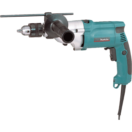 Variable 2-Speed Hammer Drill Pryde Industrial Inc.