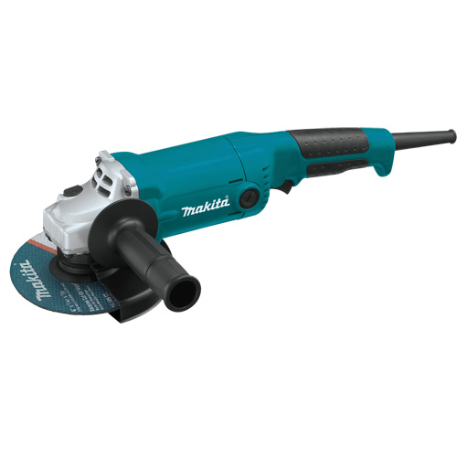 Cut-Off/Angle Grinder with AC/DC Switch, 6", 10.5 A, 11000 RPM Pryde Industrial Inc.