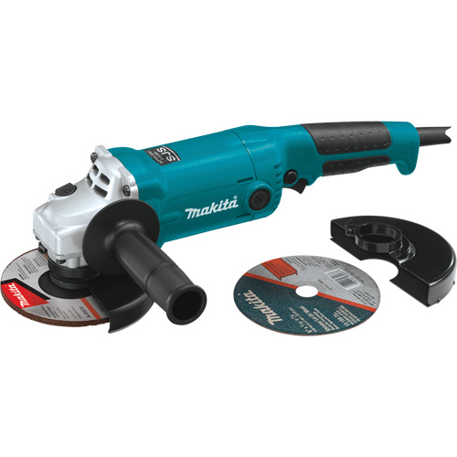 Meuleuse angulaire, 6", 120 V, 12,5 A, 9000 Tr/min Pryde Industrial Inc.