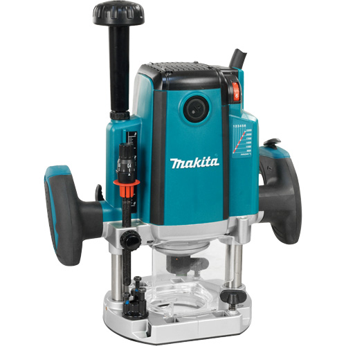 Plunge Router & Trigger Switch with Lock-On & Lock-Off Pryde Industrial Inc.