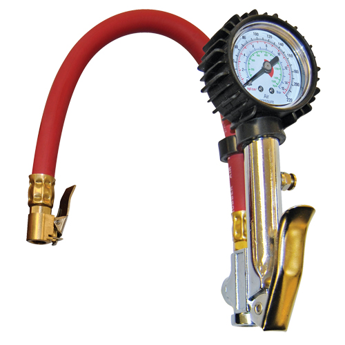 Inflator Gauges Pryde Industrial Inc.
