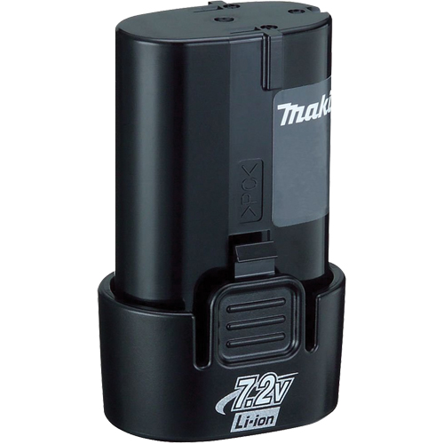 Battery, Lithium-Ion, 7.2 V, 1 A Pryde Industrial Inc.