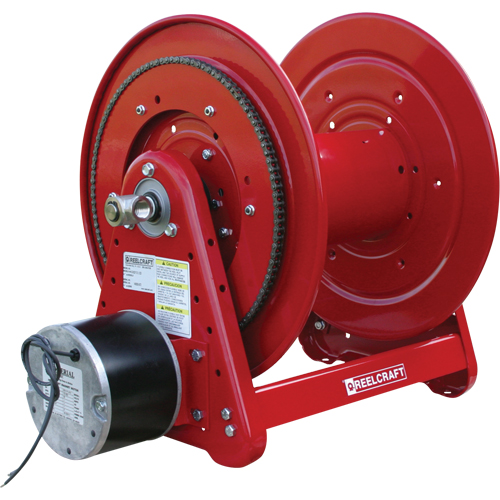 Hose Reels, Single Hose, 17-3/4" W x 15-3/4" D x 20-1/4" H Pryde Industrial Inc.