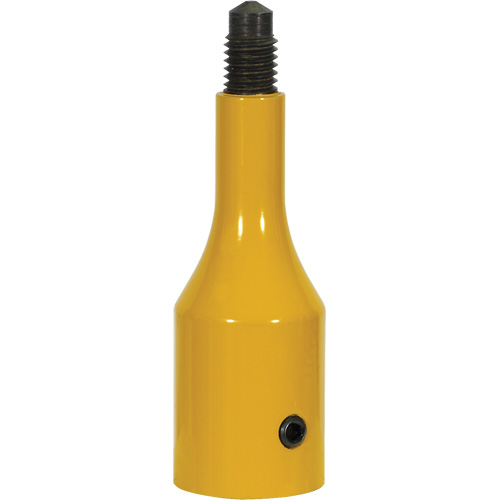 Adaptateur de marteau pour embout de mineuse continue Pryde Industrial Inc.