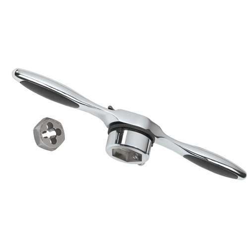 Jeu de tarauds et fili&egrave;res SAE &agrave; cliquet, 42 Morceaux Pryde Industrial Inc.