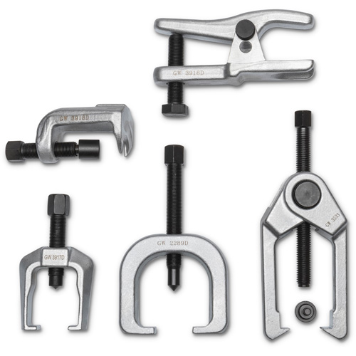 Front End Service Set Pryde Industrial Inc.