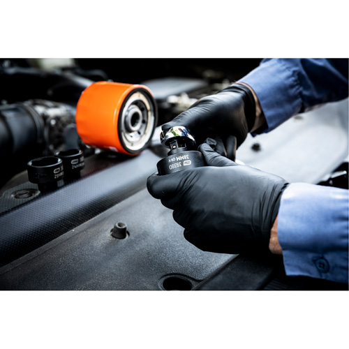 Jeu de douilles d'entretien pour contenant d'huile 6 mcx Pryde Industrial Inc.