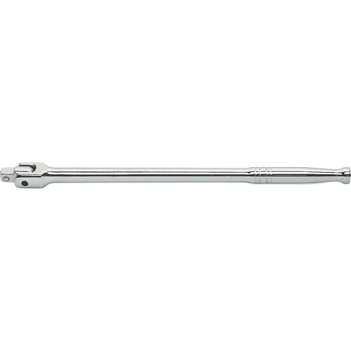Flex Handle/Breaker Bar, 1/2" Drive, Plain Handle Pryde Industrial Inc.