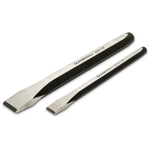 Punch & Chisel Set, 12 Pieces Pryde Industrial Inc.