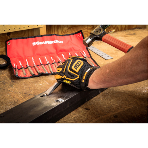 Punch & Chisel Set, 12 Pieces Pryde Industrial Inc.