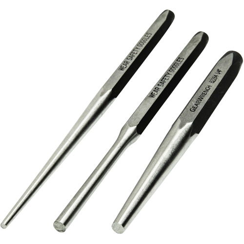 Jeu de poinçons et ciseaux, 27 morceaux Pryde Industrial Inc.