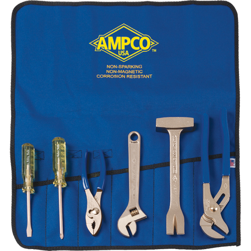 6-Pc. Tool Kits Pryde Industrial Inc.