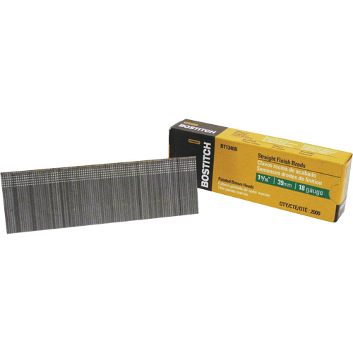 Brad Nails Pryde Industrial Inc.