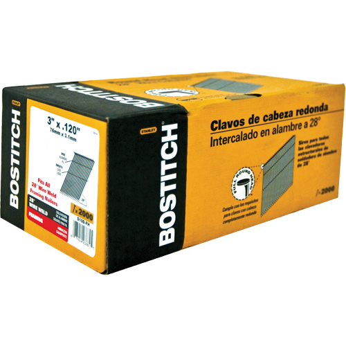 Stick Framing Nails Pryde Industrial Inc.