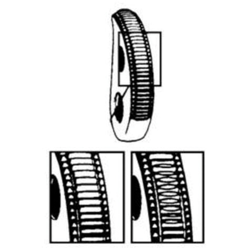 GXL Plate Clamp, 2000 lbs. (1 tons), 1/16" - 3/4" Jaw Opening Pryde Industrial Inc.