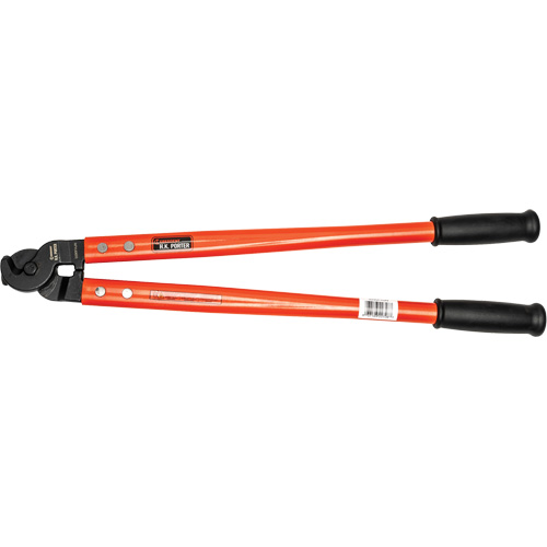 ACSR Wire Rope and Cable Cutter, 28" Pryde Industrial Inc.