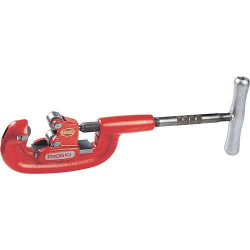 Heavy-Duty Pipe Cutter #3-S, 1/3" Capacity Pryde Industrial Inc.
