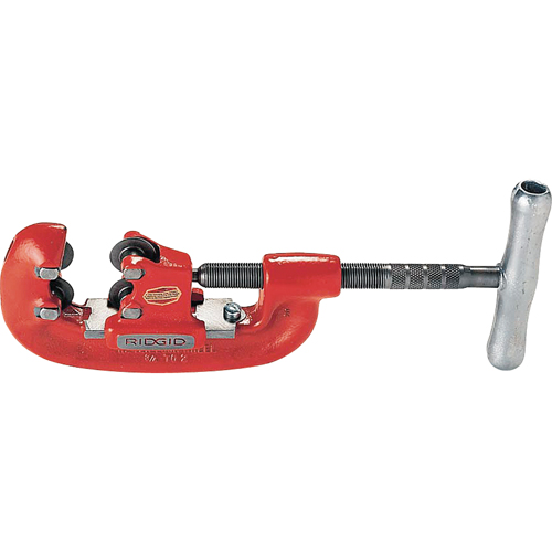 4-Wheel Pipe Cutter #42-A, 20-50 mm Capacity Pryde Industrial Inc.