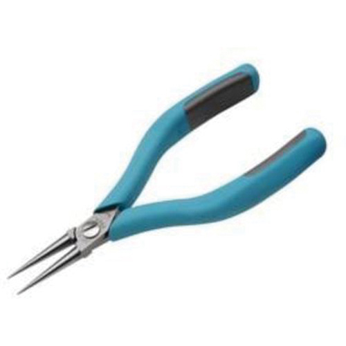 Round Long Nose Pliers, 5-3/4" L Pryde Industrial Inc.