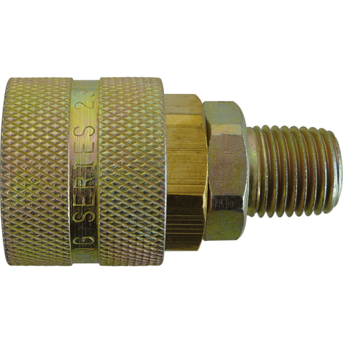 Automax ARO 210 Interchange Couplers, Steel Pryde Industrial Inc.