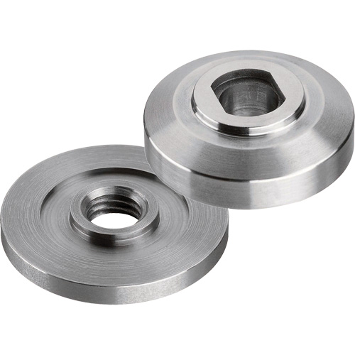 Flange Set for Type 1 Wheels Pryde Industrial Inc.